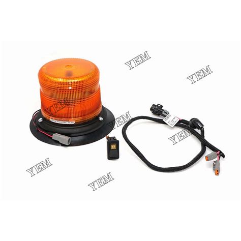 LED Beacon Strobe Light Kit for Loaders 